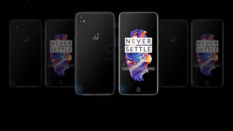 Concept OnePlus 6 Concept OnePlus 6