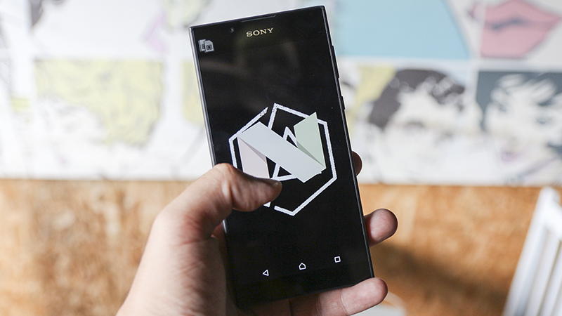 Xperia L1 Android 7 Xperia L1 Android 7