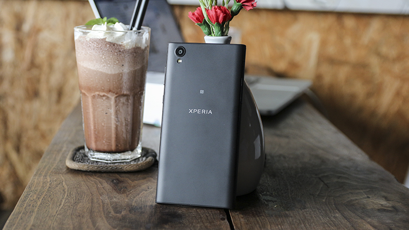 Xperia L1 thiết kế Xperia L1 thiết kế