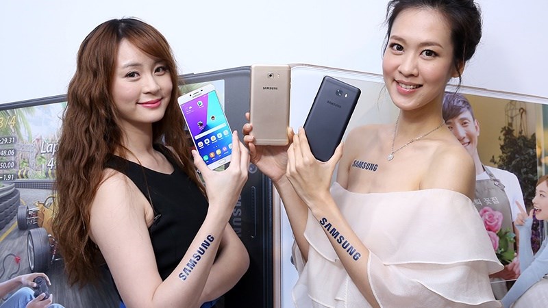 Samsung Galaxy C9 Pro Samsung Galaxy C9 Pro