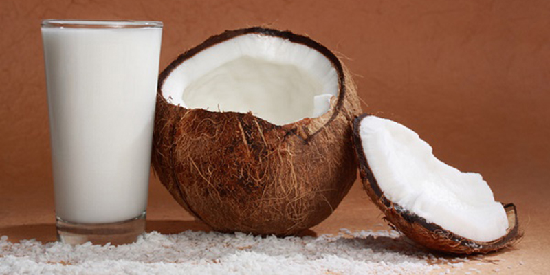 How to use coconut milk