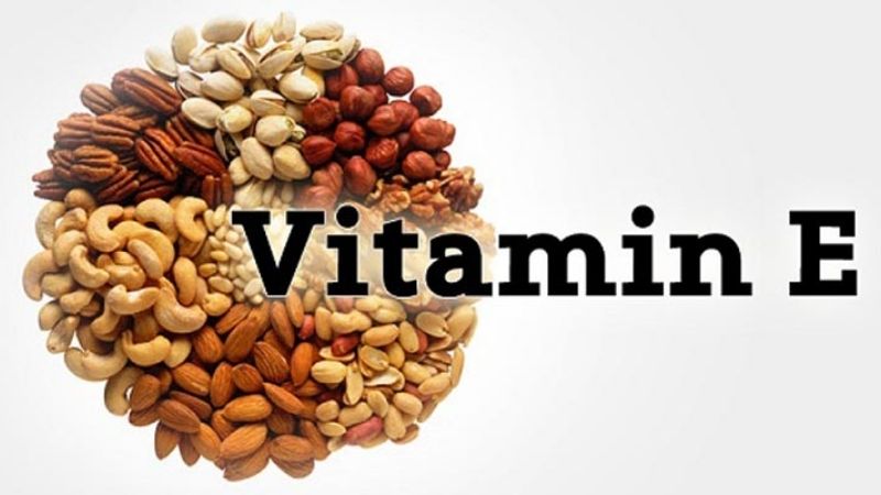 Công dụng của vitamin E