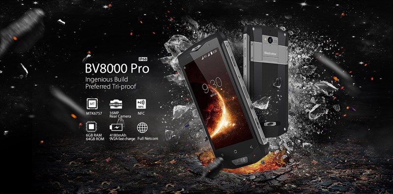 Blackview BV8000 Pro Blackview BV8000 Pro