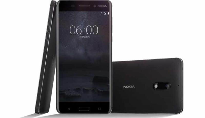 Hình ảnh được cho là Nokia 8 Hình ảnh được cho là Nokia 8