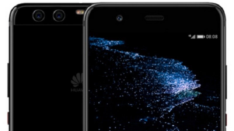 Huawei P10 Plus Bright Black Huawei P10 Plus Bright Black