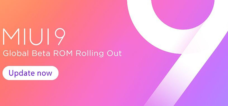 MIUI 9 MIUI 9