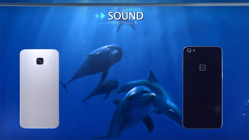 Âm thanh trên Bphone 2017 sẽ hay hơn nhờ con chip DAC rời