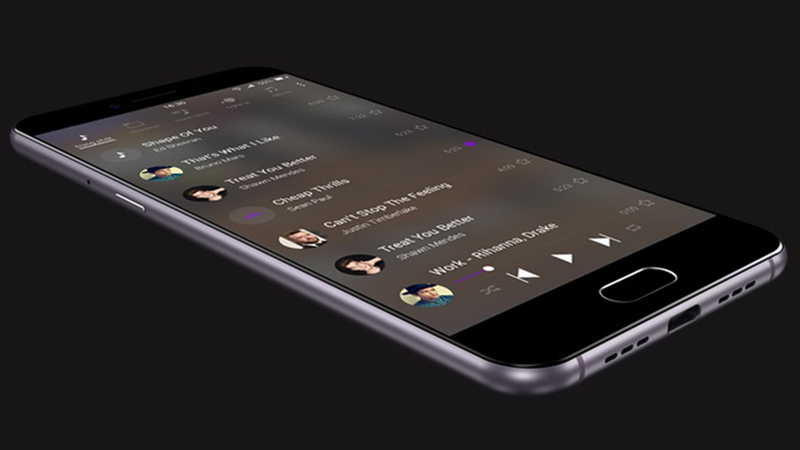 Smartphone nào dùng DAC rời?