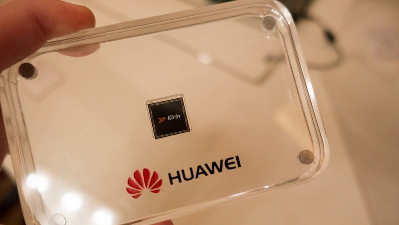 Kirin 970 đang được sản xuất hàng loạt, đây là vi xử lý đầu tiên tích hợp trí tuệ nhân tạo