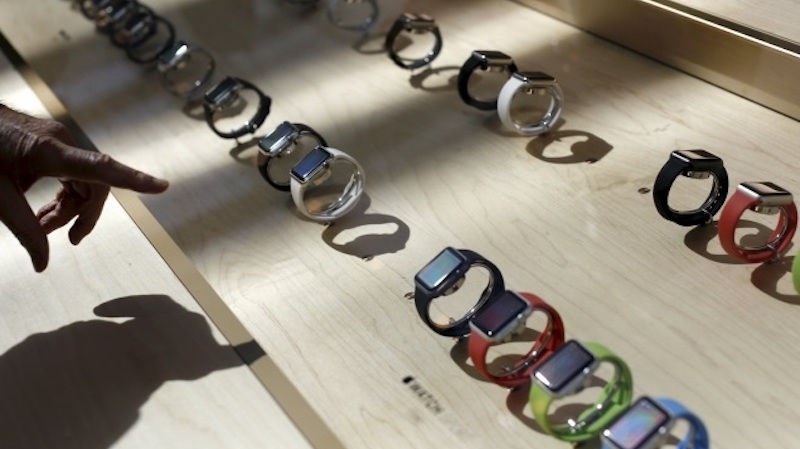 Xiaomi dẫn đầu thị trường thiết bị đeo trong quý 2/2017, Apple chỉ đứng thứ 3