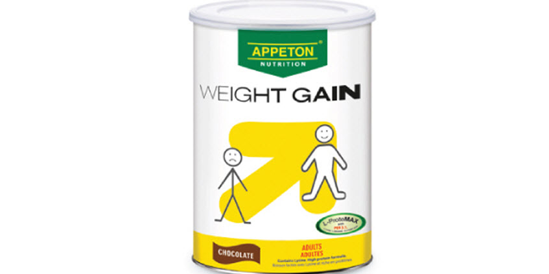 Sữa bột Appeton Weight Gain Adults