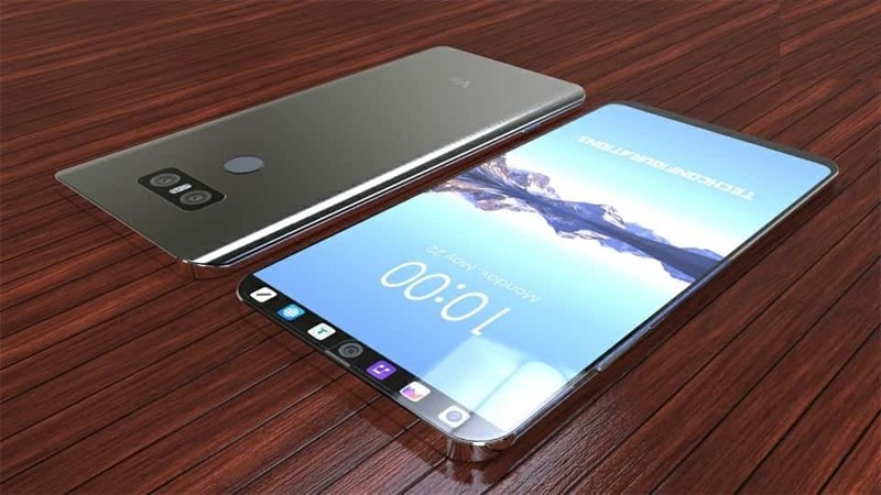 Không chỉ Galaxy Note 8, LG V30 cũng có màn hình cảm ứng 3D