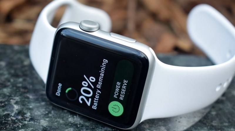 Apple Watch Series 3 sẽ có bản LTE nhưng thiết kế không có nhiều thay đổi