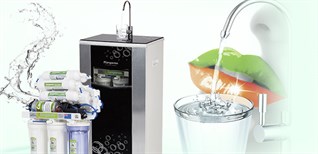 Máy lọc nước Hydrogen Kangaroo có tốt không? Có nên mua không?