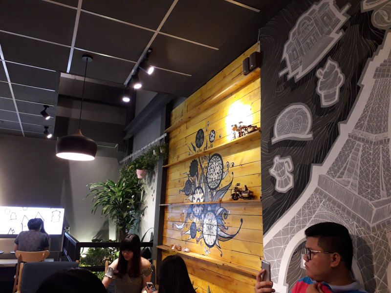 Điều kiện trong nhà 