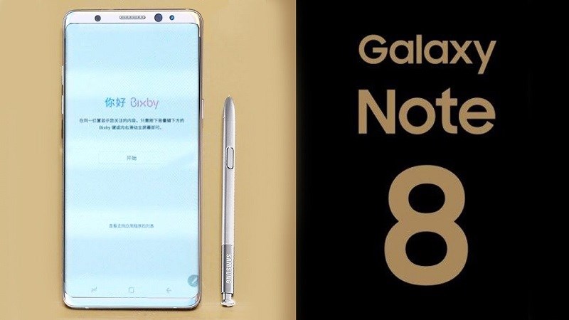 Galaxy Note 8