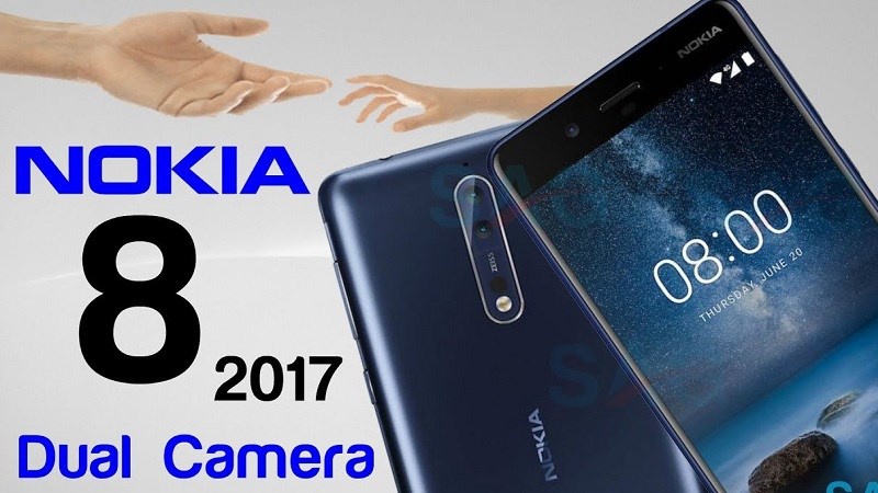 Ngày mai Nokia 8 trình làng, bạn đừng bỏ lỡ loạt thông tin HOT này! Ngày mai Nokia 8 trình làng, bạn đừng bỏ lỡ loạt thông tin HOT này!