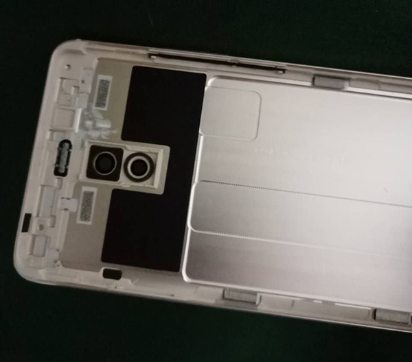 Lộ diện Meizu Note 6 Lộ diện Meizu Note 6