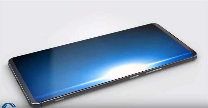 Xuất hiện render Huawei Mate 10 đẹp mắt với màn hình vô cực, camera kép