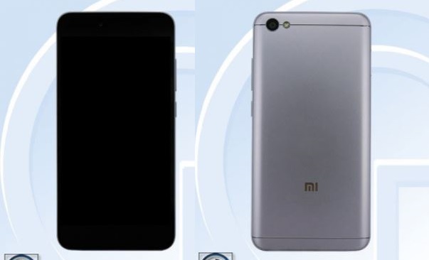 Xiaomi Redmi Note 5A lộ ảnh kèm cấu hình chi tiết