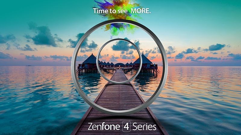 Sự kiện ra mắt Zenfone 4 Sự kiện ra mắt Zenfone 4