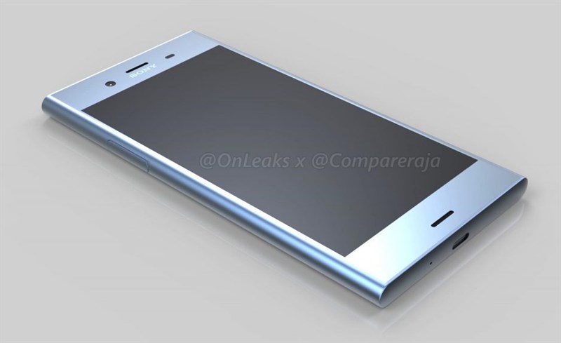 Sony Xperia XZ1 lộ ảnh cực rõ nét nhưng với thiết kế sẽ làm fan Sony không vui