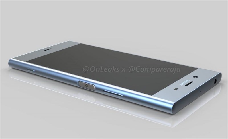 Sony Xperia XZ1 lộ ảnh cực rõ nét nhưng với thiết kế sẽ làm fan Sony không vui
