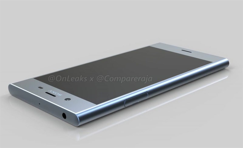 Sony Xperia XZ1 lộ ảnh cực rõ nét nhưng với thiết kế sẽ làm fan Sony không vui