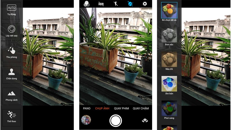 Trên tay Bphone 2017 Trên tay Bphone 2017