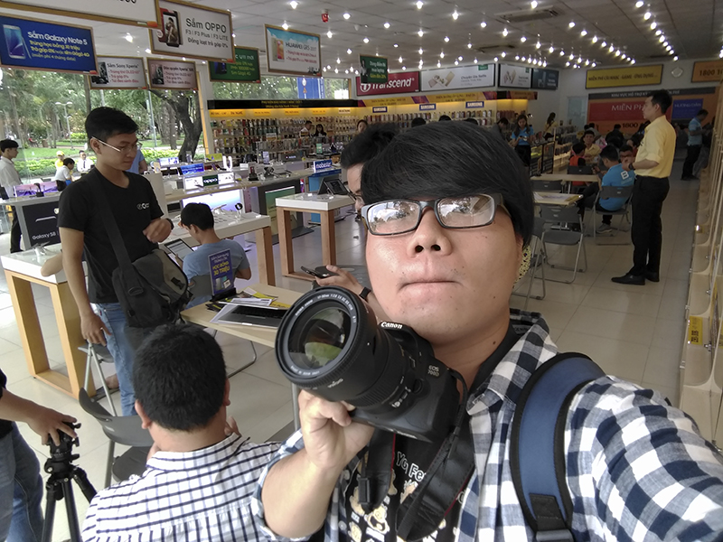 Trên tay Bphone 2017 Trên tay Bphone 2017