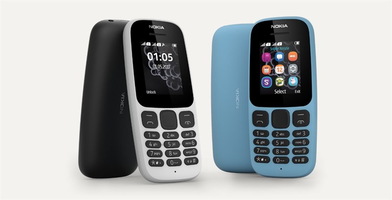 Nokia 105 2017 Nokia 105 2017