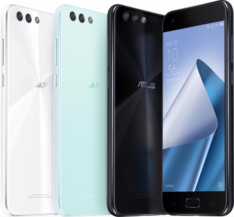 ZenFone 4 lộ ảnh báo chí đẹp mắt trước giờ trình làng ZenFone 4 lộ ảnh báo chí đẹp mắt trước giờ trình làng