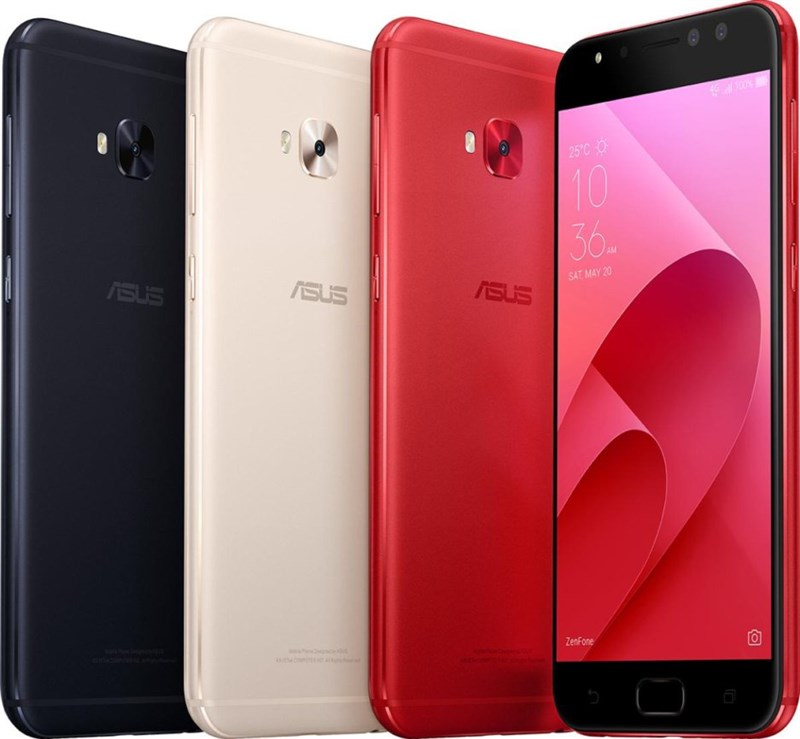ZenFone 4 lộ ảnh báo chí đẹp mắt trước giờ trình làng ZenFone 4 lộ ảnh báo chí đẹp mắt trước giờ trình làng