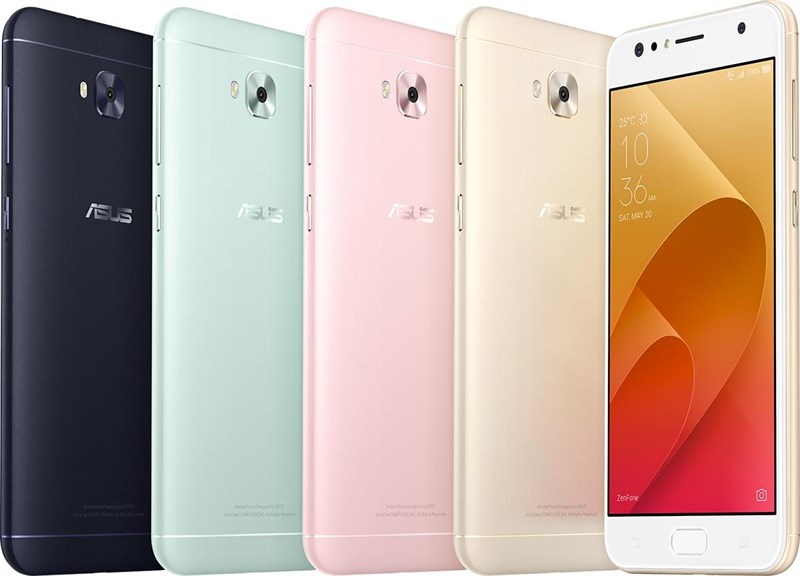 ZenFone 4 lộ ảnh báo chí đẹp mắt trước giờ trình làng ZenFone 4 lộ ảnh báo chí đẹp mắt trước giờ trình làng
