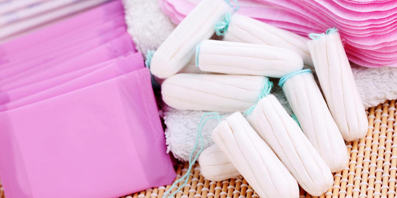 Tìm hiểu cách sử dụng tampon cho các nàng