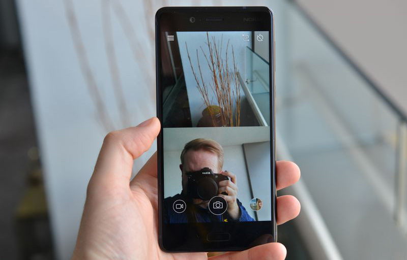 Tính năng Bothie của Nokia 8 có thực sự đáng tiền?