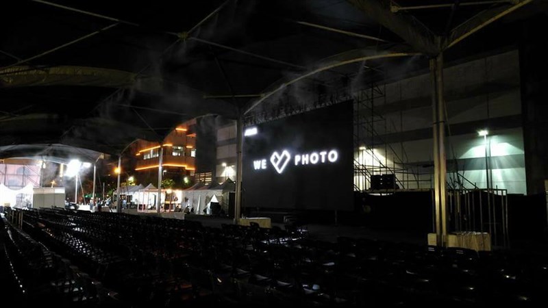 Hình ảnh chuẩn bị trước thềm sự kiện ra mắt ZenFone 4 2017