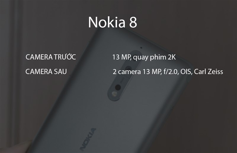 Nokia 8 Nokia 8