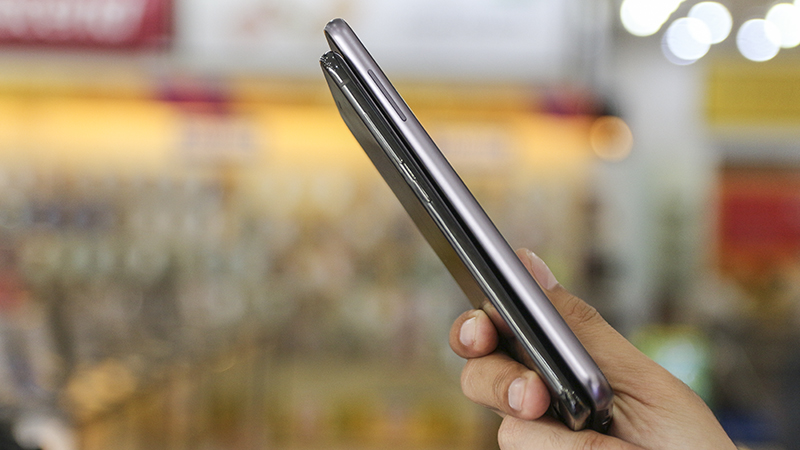 So sánh Bphone 2017 và Xiaomi Mi 6