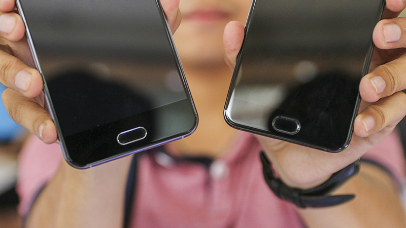 So sánh Bphone 2017 và Xiaomi Mi 6