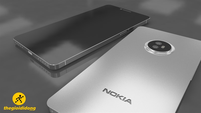 Concept Nokia 8 Pro Concept Nokia 8 Pro