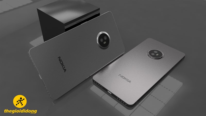 Concept Nokia 8 Pro Concept Nokia 8 Pro