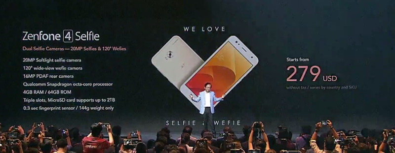 thông số zenfone selfie thông số zenfone selfie