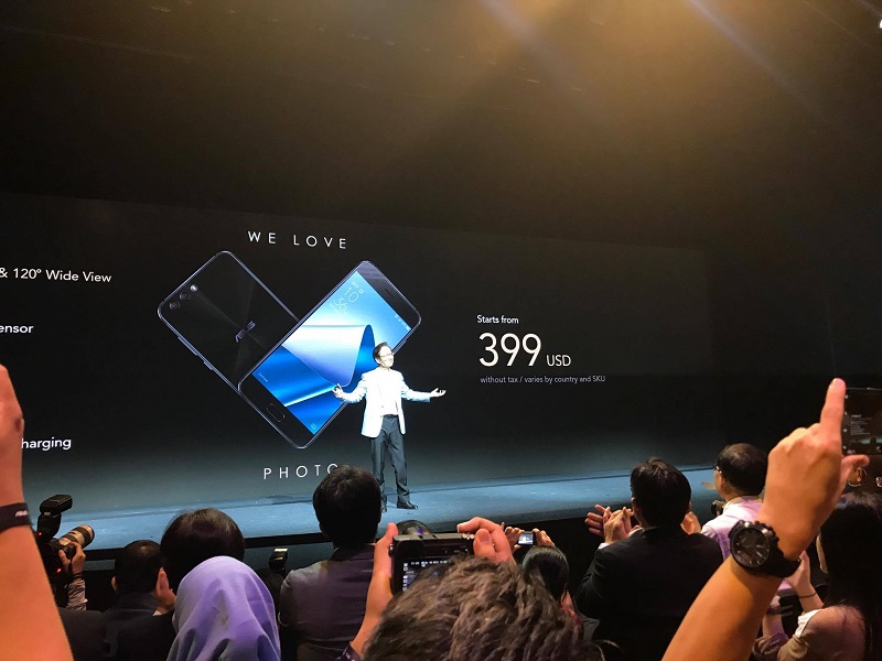 Giá bán Zenfone 4 Giá bán Zenfone 4