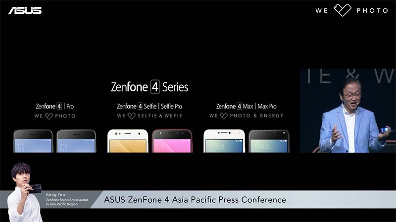 Zenfone 4 Max Zenfone 4 Max