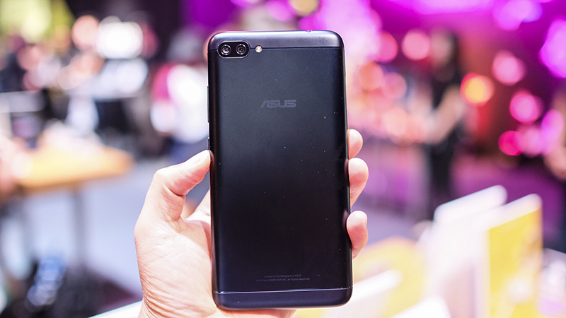 Trên tay Zenfone 4 max pro
