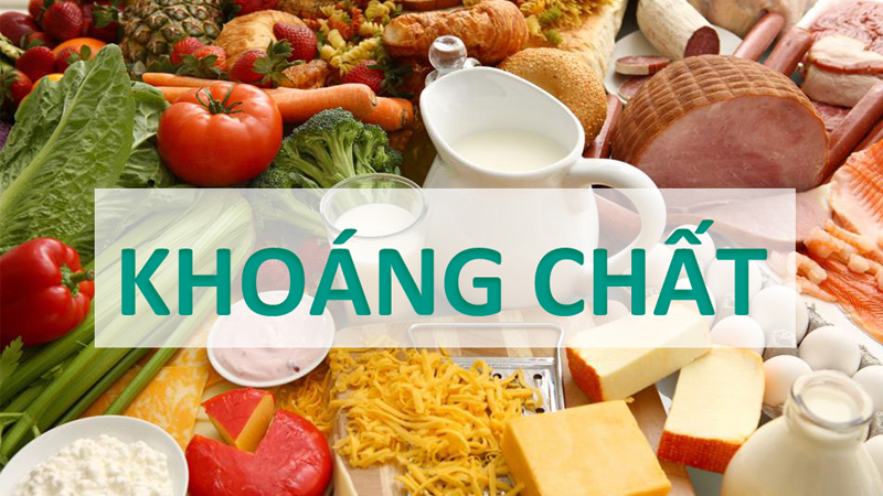 Khoáng chất trong cơ thể con người và tầm quan trọng của nó-4