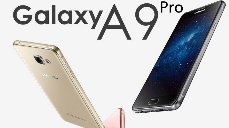 samsung a9 pro 2017