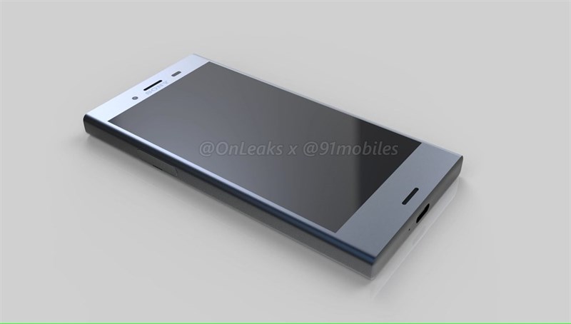 Xperia XZ1 Compact lần đầu xuất hiện Xperia XZ1 Compact lần đầu xuất hiện