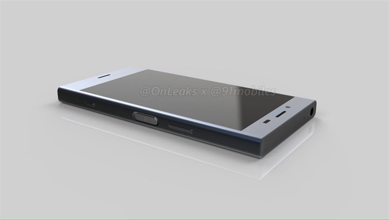 Xperia XZ1 Compact lần đầu xuất hiện Xperia XZ1 Compact lần đầu xuất hiện